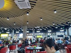 大堂-宁波工程学院食堂(东校区)