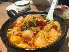 -街角等你.大连海鲜烧烤.经典铁板海鲜串(西安路店)