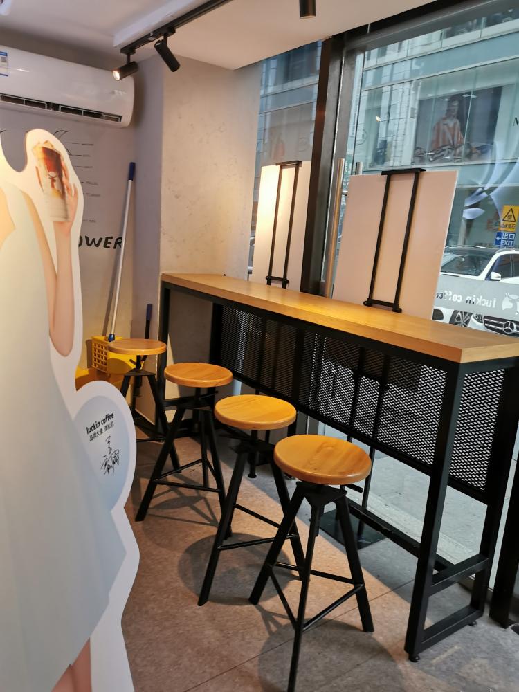 luckin coffee瑞幸咖啡(鸿隆世纪广场店)