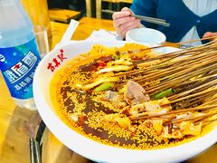 -古真记钵钵鸡(总店)