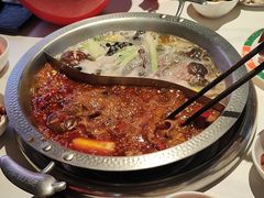 -李姑婆鲜切牛肉火锅自助(凤城二路店)