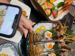 -極上萬膳·日料放题(海岸城店)