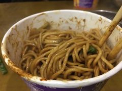 -郭记老汉口热干面