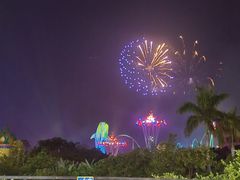 -喷泉广场餐厅·宵夜·海鲜烧烤大排档(长隆企鹅酒店)