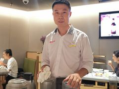 -海底捞火锅(高新活力汇店)