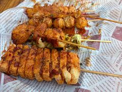 -魏记里脊肉炸炸炸(南门口店)