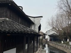 -嘉兴月河历史街区