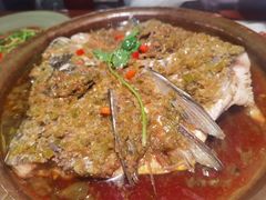 -蜀香格格•剁椒鱼头(龙西店)