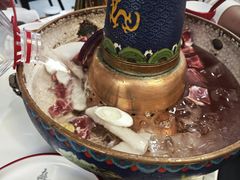 -庭院·冰煮羊·北京涮肉(西单店)
