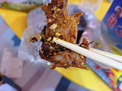 -老黄记手撕烤兔(玉林街店)