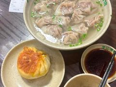 牛肉馄炖汤-李记清真馆(打钉巷店)