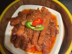 -蝴蝶里·粤菜·点心(滨江龙湖店)