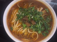 牛肉拉面-宛平李记小吃(东关街店)