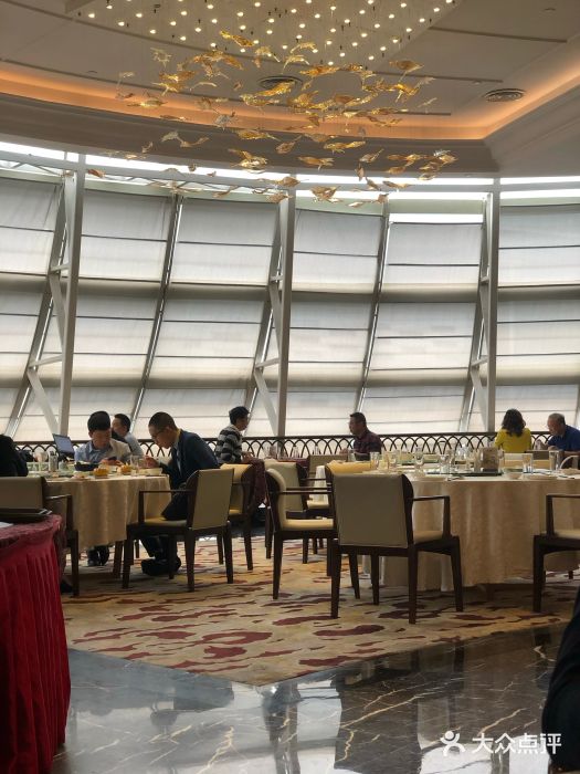 成都龙之梦大酒店-龙悦中餐厅图片