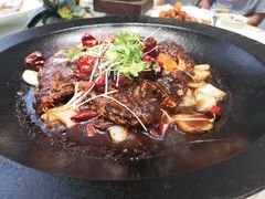 -将相和·海鲜蒸饺大连菜