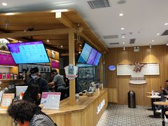 -霸王茶姬(建邺万达广场店)