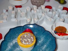 -上海和平饭店-华懋阁 The Cathay Room