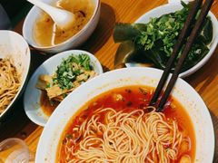 -兵哥豌豆面(壹方城店)