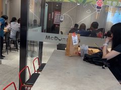 -麦当劳(北亭广场分店)