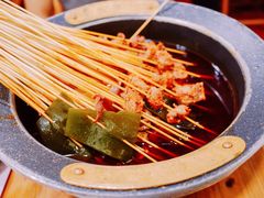 辣锅串串-冒椒火辣(奎星楼街店)