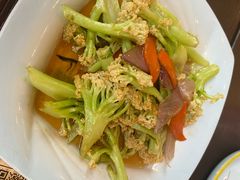 -御香农家菜(莫干山庾村店)