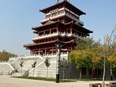 -毛遂公园