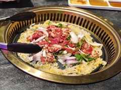肥牛酸菜组合-杨记齐齐哈尔烤肉(五莲路店)