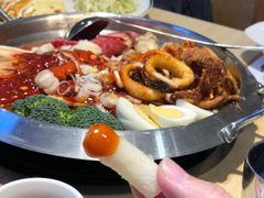 -韩香福脊骨汤锅(上杭路店)