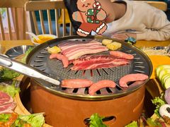 -8号苑自助烤场(西单店)