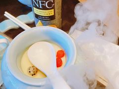 玫瑰豆花布丁-翠湖宾馆·中餐厅