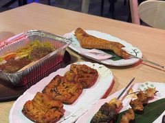 -质烤烤物·活烤海鲜(质烤总店)