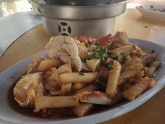 -老太婆饭店(新富路店)