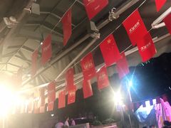 大堂-木屋烧烤(白石洲店)
