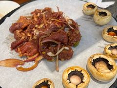 -揽月斋炙子烤肉·清真(安定门·五道营店)