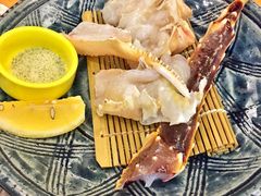生鲜螃蟹腿-蟹道乐(道顿堀本店)