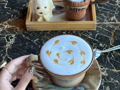-时光吧·大堂吧·丽江和府洲际度假酒店