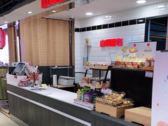 自助取餐区-山崎面包(第一八佰伴店)