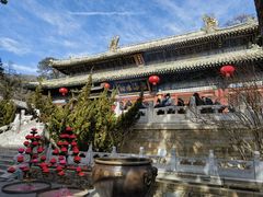 -潭柘寺景区
