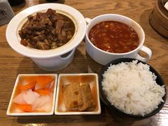 -绿茶餐厅(西单老佛爷店)