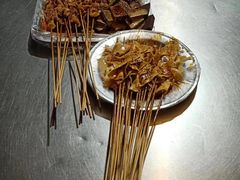 -银城烧烤(秦岭路店)