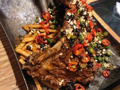 彩虹排骨-鸡毛店·川菜(双楠店)