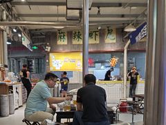 -大佬陈羊肉串(永安街店)