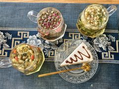 -黄山玉屏楼宾馆餐厅