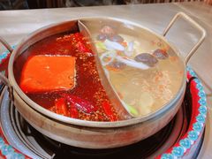 -羊大爷涮肉(亮马桥店)