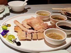 白切文昌鸡-闻见中国海南菜(K11店)