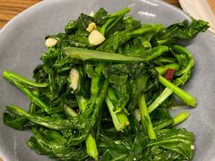 蒜蓉油菜苔-孟林厨房(798店)