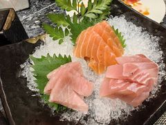 -渔荷食町·铁板烧料理(崂山万象汇店)