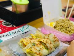 -芳林早餐