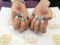 -Jasmine Queen 茉莉皇后美甲·美睫·美肤