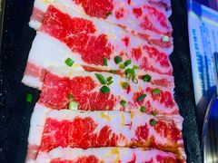 特级肥牛-正宗齐齐哈尔烤肉·齐牛哥鲜切炭火烤肉(杭州总店)